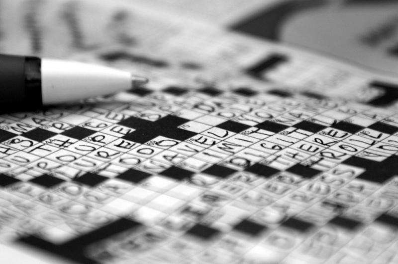 AI crossword solving application could make machines better at