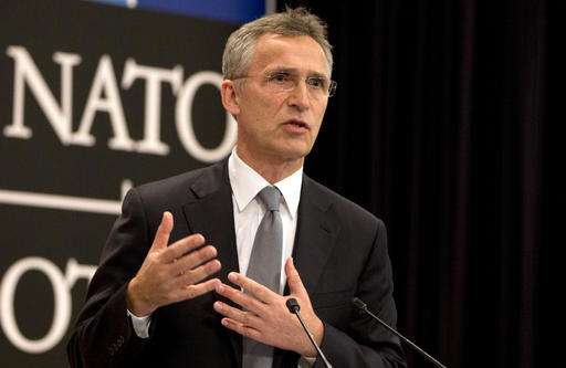 Air, land, sea, cyber: NATO adds cyber to operation areas