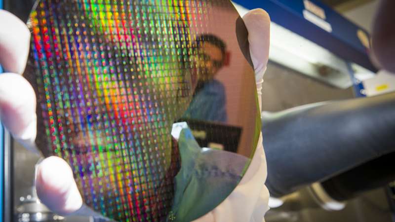A little impurity makes nanolasers shine: ANU media release