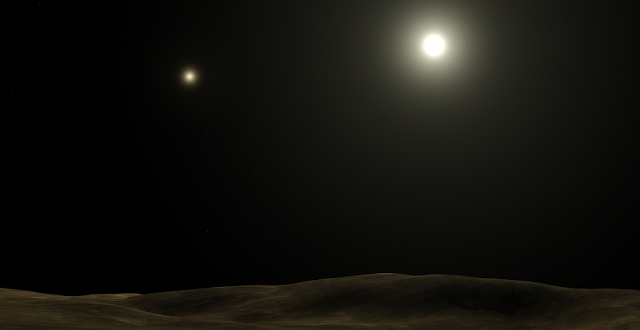 Alpha Centauri—our first target for interstellar probes?