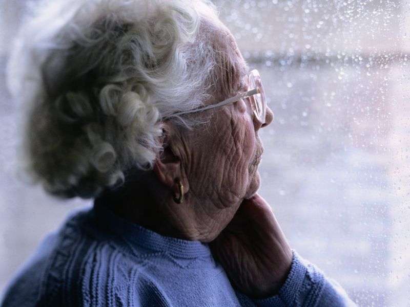 Alzheimer's may hamper ability to perceive pain