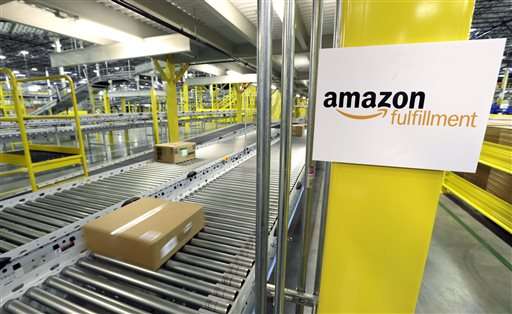 Amazon net income doubles, but its results still fall short