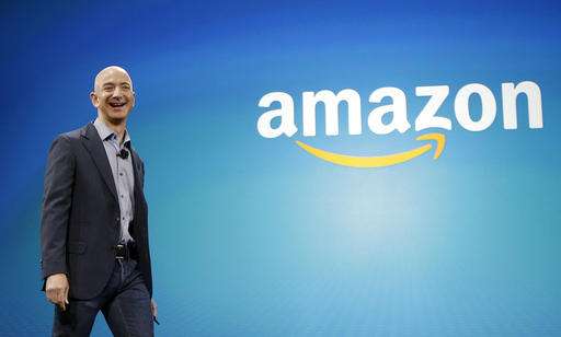 Amazon's Jeff Bezos: 'Golden era' of technology is coming