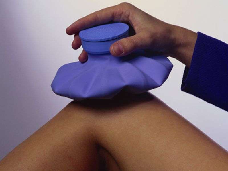 镇痛药加运动治疗可行的膝盖OA