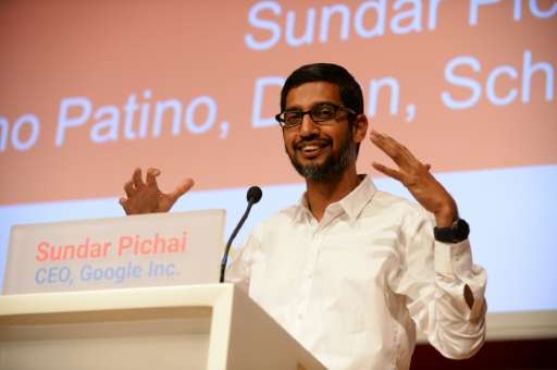 Analysts anticipate Google will expand on a vision laid out by chief Sundar Pichai at its developers conference early this year