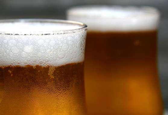 An app knows if a beer has gone stale