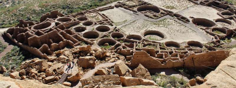 Ancient Chaco Canyon population likely relied on imported food, finds CU study