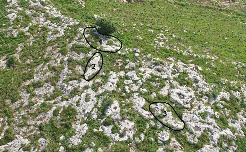 Ancient quarry proves human impact on landscape