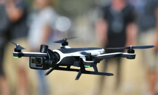 A new report found that many consumer drones lack adequate security making it easy for an outside hacker to take control