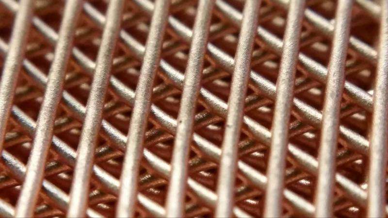 A new way to print 3-D metals and alloys