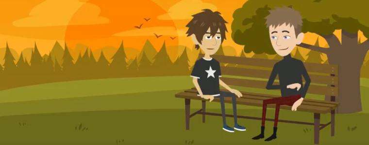 Animations help students with emotional resilience