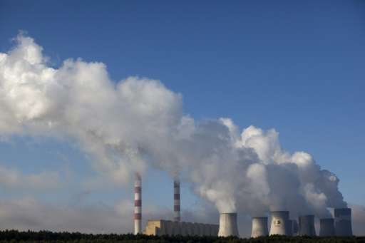An NGO report attributed 4,690 premature deaths to coal power stations in Poland