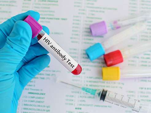 Antibody suppresses HIV in infected individuals