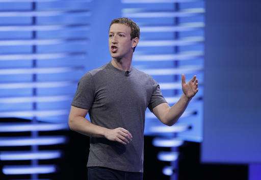 AP Explains: Bias complaints on Facebook's 'trending' tool