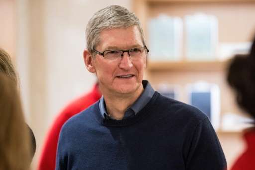 Apple chief Tim Cook has put himself at the center of debates before on gay rights, same-sex marriage, climate change and other 