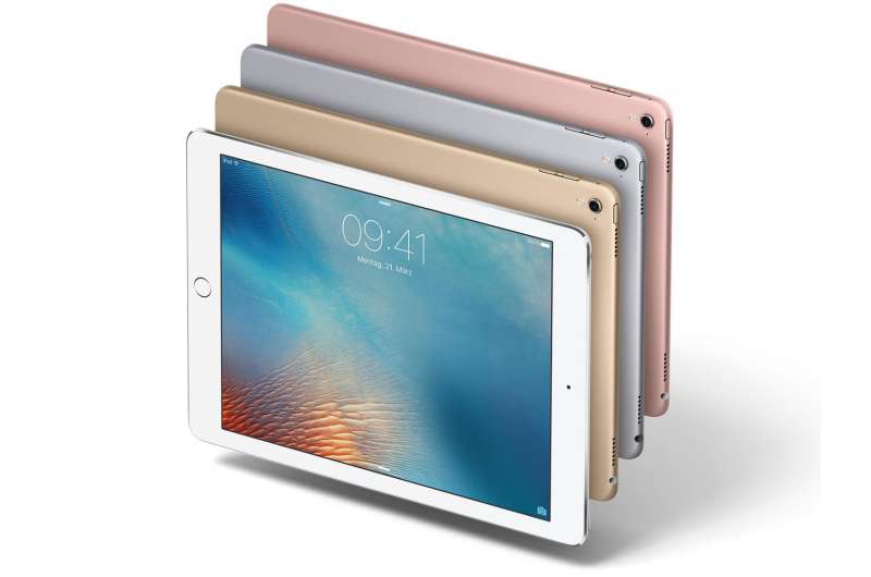 Apple iPad Pro 9.7-inch tablet