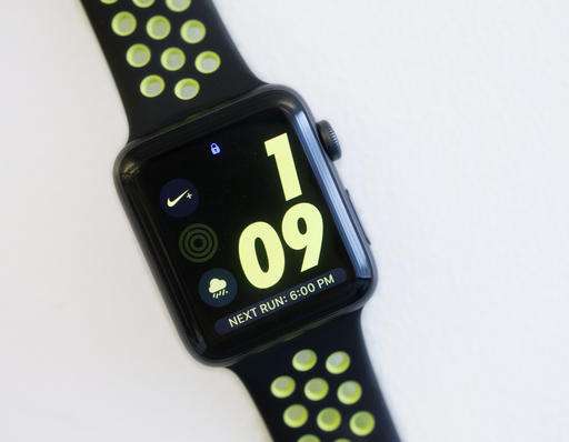 Apple Watch a fine running companion, with or without Nike