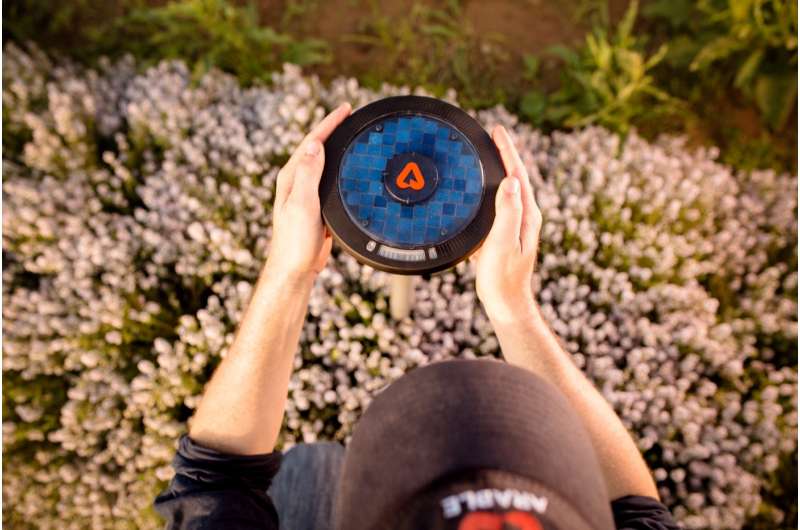 Arable announces Pulsepod—an inexpensive field sensor that watches plants grow