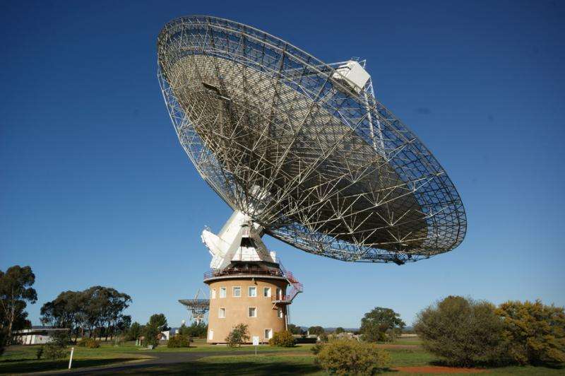 Are aliens trying to tell us something? Brightest burst of radio waves detected