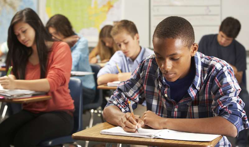 Are urban black males shortchanged in classroom?