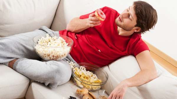Are you watching TV more than 14 hours per week?