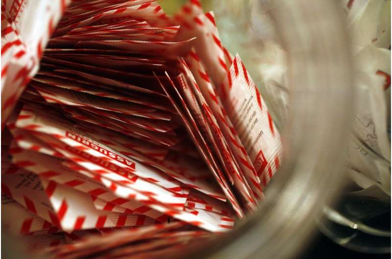 Artificial sweeteners hit sour note with sketchy science