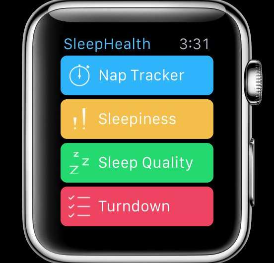 ASAA's SleepHealth mobile study app grows along with Apple