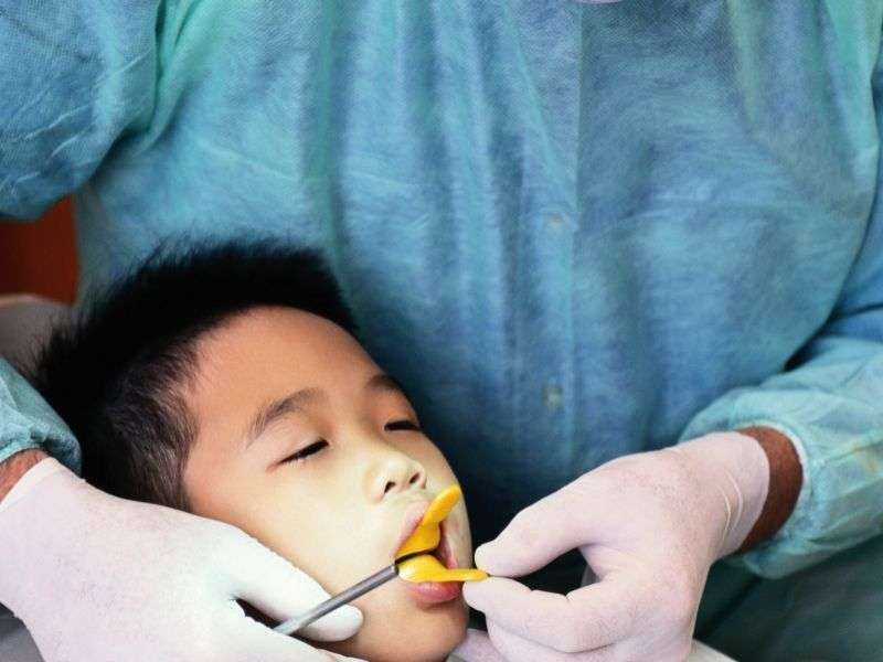 ASA: low unplanned admission for dental procedure &amp;amp;#43; other sx