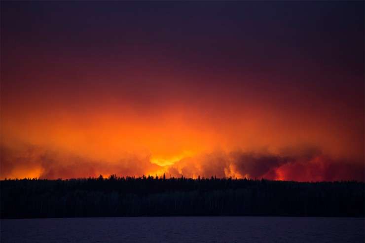 As Canada wildfires rage, experts examine the ramifications