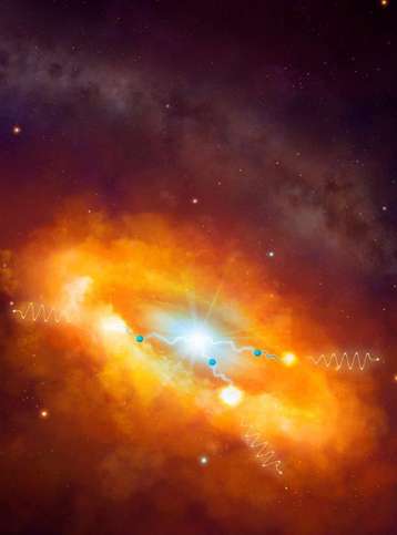 A source accelerating Galactic cosmic rays to unprecedented energy discovered at the centre of the Milky Way