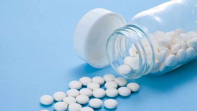 Aspirin use may help prevent bile duct cancer, study finds