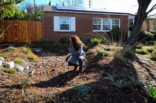 As rain pummels California, some see a way to fight drought