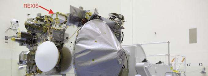 Asteroid mission will carry student X-ray experiment