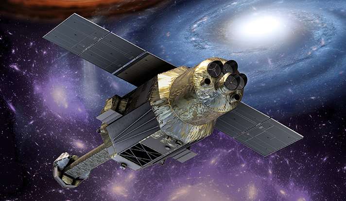 ASTRO-H X-ray Observatory poised for launch