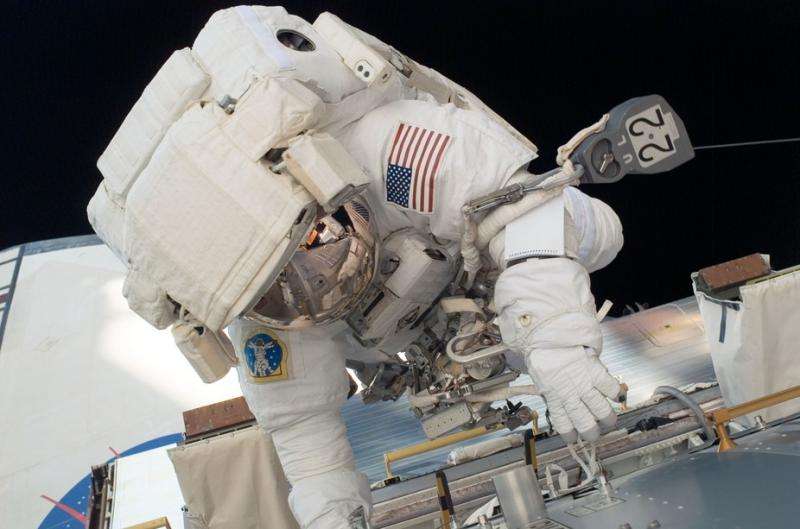Astronaut Ron Garan says space travel for all will make the Earth a better place