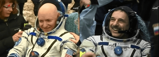 Astronaut's return to Earth will prepare us for mission to Mars – here's why