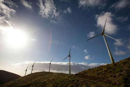 A strong point of Spain's wind energy sector is that companies involved in the entire production line are present in the country