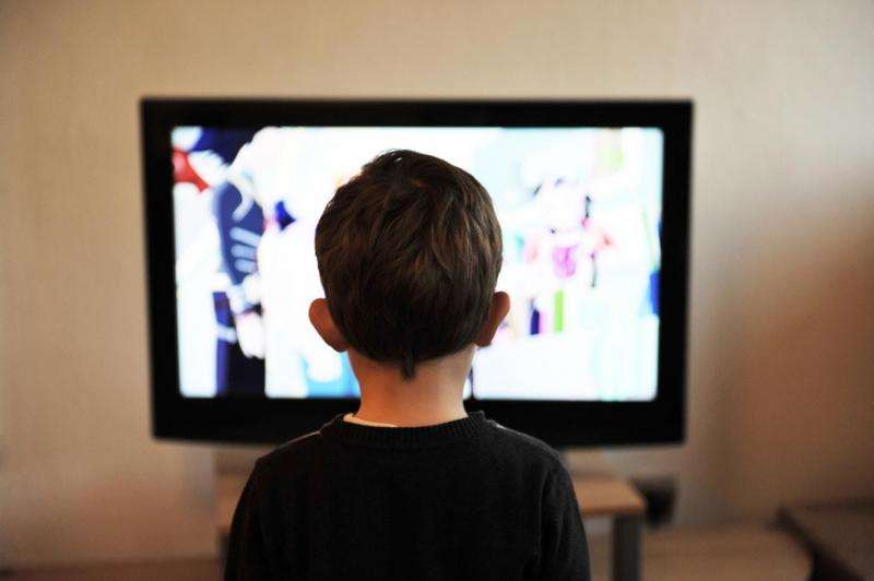 A study warns of Spanish children's overexposure to 'junk food' ads on TV