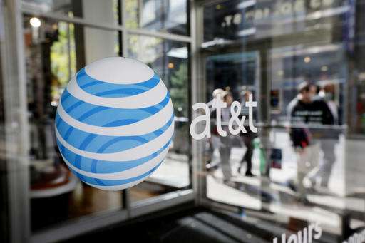 AT&T hikes prices for some plans, but raises data caps