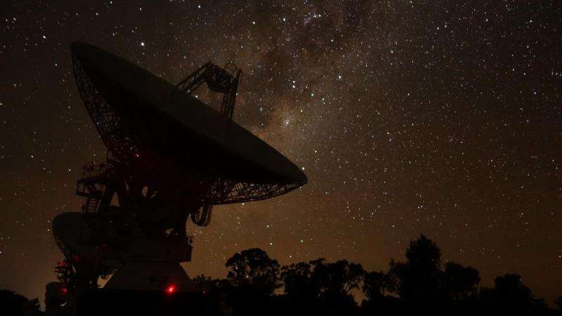 Australian researchers have developed ultra-accurate synchronisation tech for largest telescope