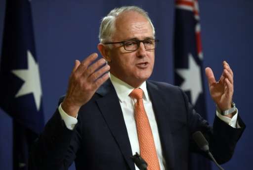 Australia's Prime Minister Malcolm Turnbull has long been seen as in favour of action on climate change