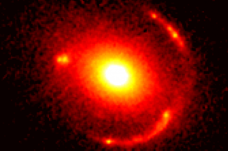 AutoLens analysis steps up for Euclid’s 100,000 strong gravitational lens challenge