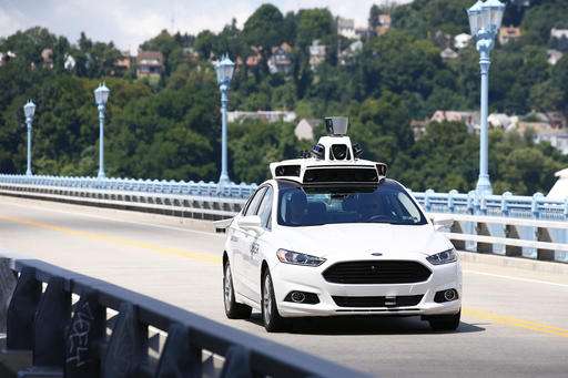 Automated cars could threaten jobs of professional drivers