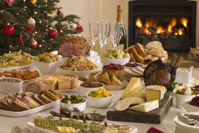 Avoid holiday gorging and stay healthy