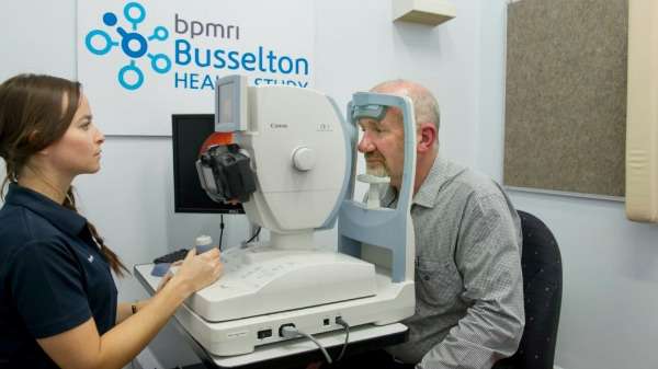 Baby boomers line up for Busselton ageing study