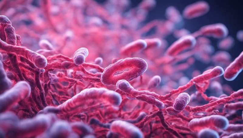 Bacterial colonies in human body linked to presence of cancer in mouth and throat