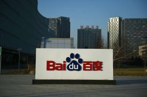 Baidu is often seen as China's equivalent of Google—although the US firm is hardly a direct competitor as it is blocked on the m