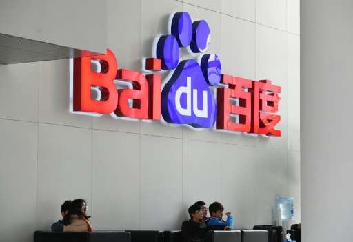 Baidu reported profit of $24.7 billion yuan ($3.8 billion) in the quarter in what amounted to a 663 percent increase from the sa