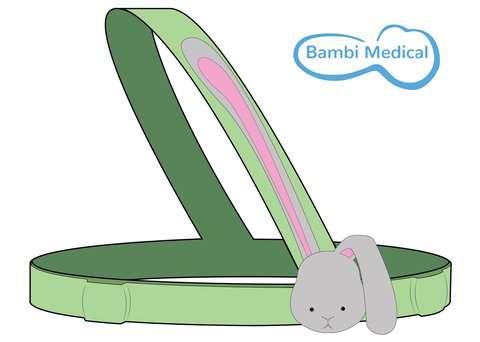 Bambi-belt to be tested in 8 hospitals around the Netherlands