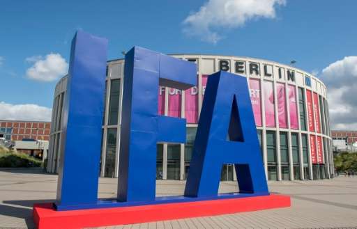 Berlin's mega consumer electronics show IFA, which began as an exhibition on the new medium of radio more than 90 years ago, is 